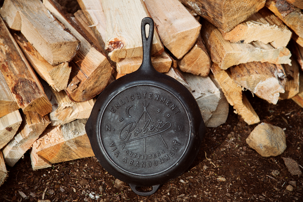 Cast Iron Skillet